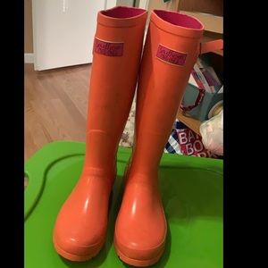Rain boots